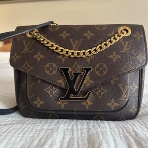 Louis Vuitton Monogram Passy